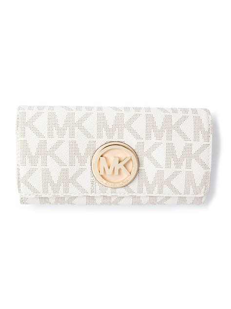 what is monogram in michael kors|michael kors monogram wallet.